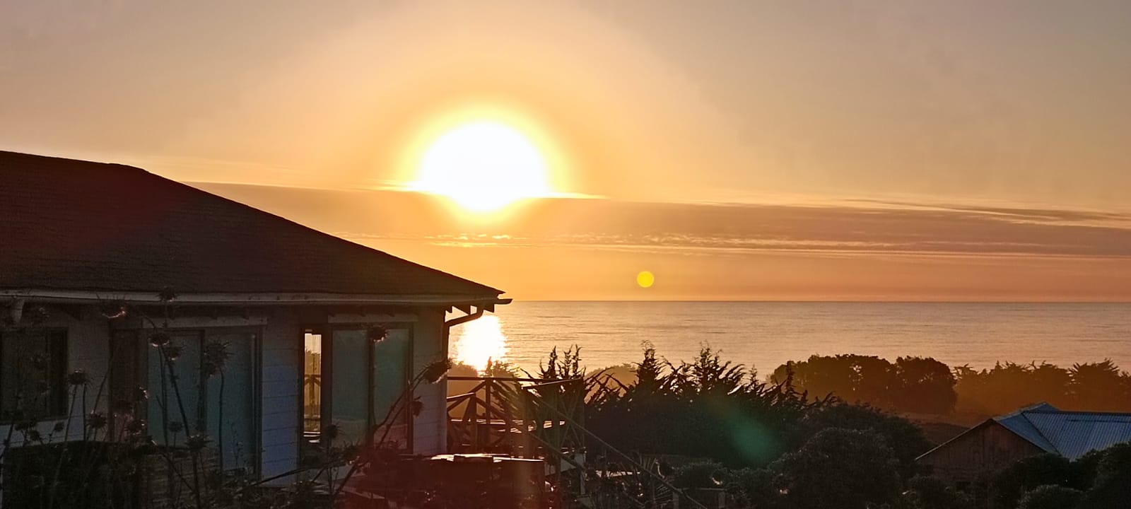 Increible Parcela Cahuil Vista al Mar